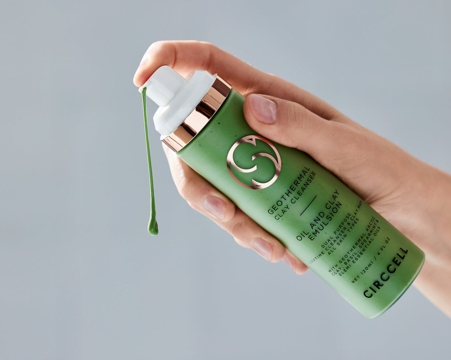 GEOTHERMAL CLAY CLEANSER