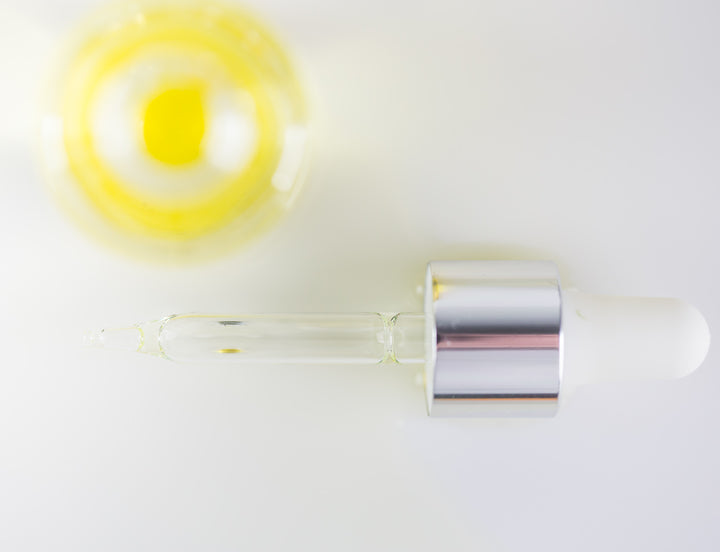 JACQUELINE'S BLEND - EXTRAORDINARY FACE OIL for ANTI-AGING
