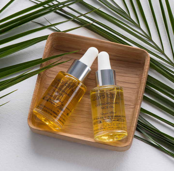 WOOSHIE'S BLEND - EXTRAORDINARY FACE OIL for OILY/PROBLEMATIC SKIN