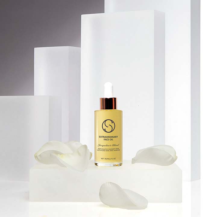 JACQUELINE'S BLEND - EXTRAORDINARY FACE OIL for ANTI-AGING
