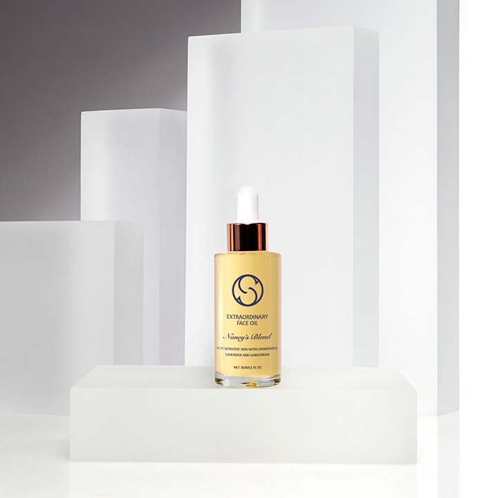 NANCY'S BLEND - EXTRAORDINARY FACE OIL for SENSITIVE SKIN