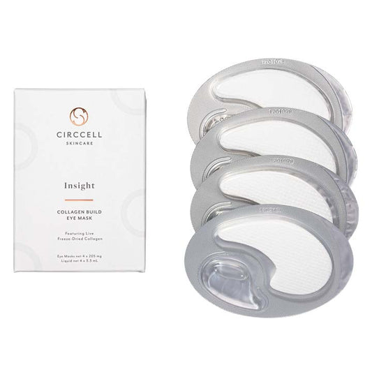 INSIGHT COLLAGEN EYE TREATMENT MASKS