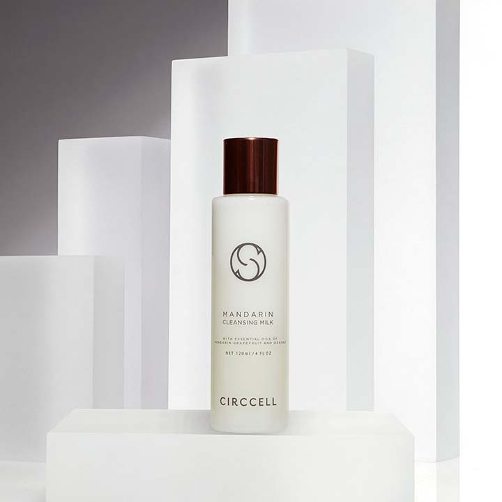 MANDARIN CLEANSING MILK