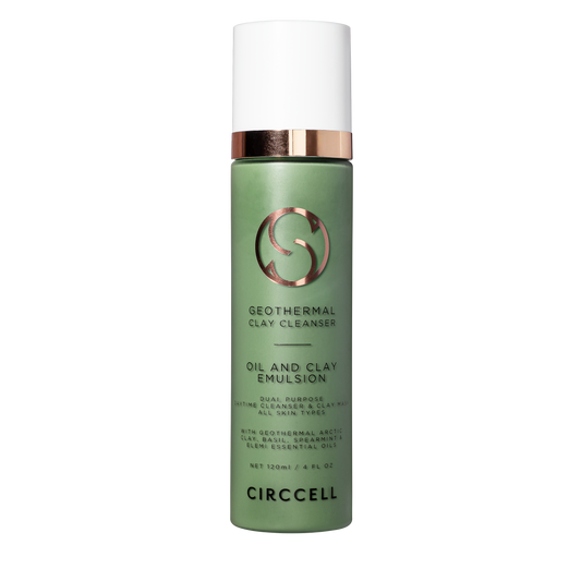 GEOTHERMAL CLAY CLEANSER