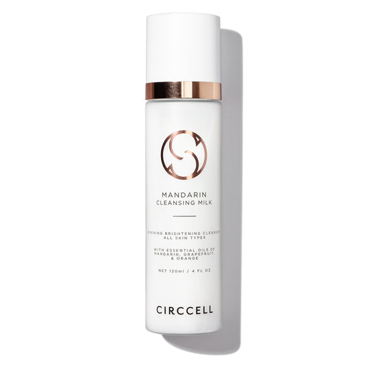 MANDARIN CLEANSING MILK