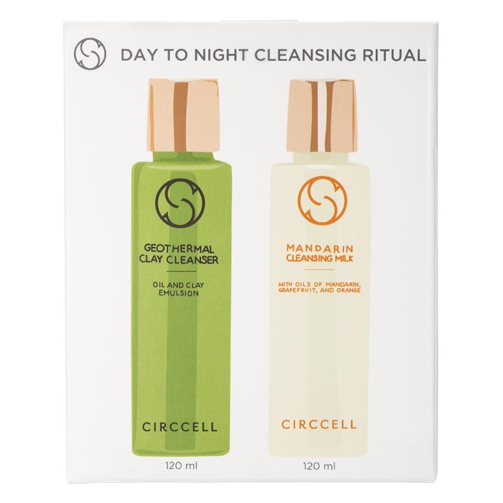 DAY TO NIGHT CLEANSING RITUAL